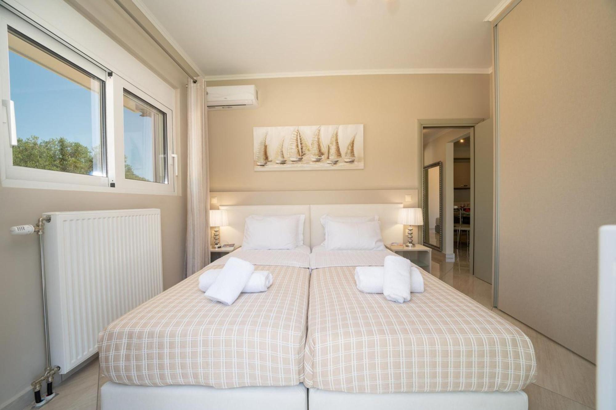 Dendra Apartments At Skala Poros  Eksteriør bilde