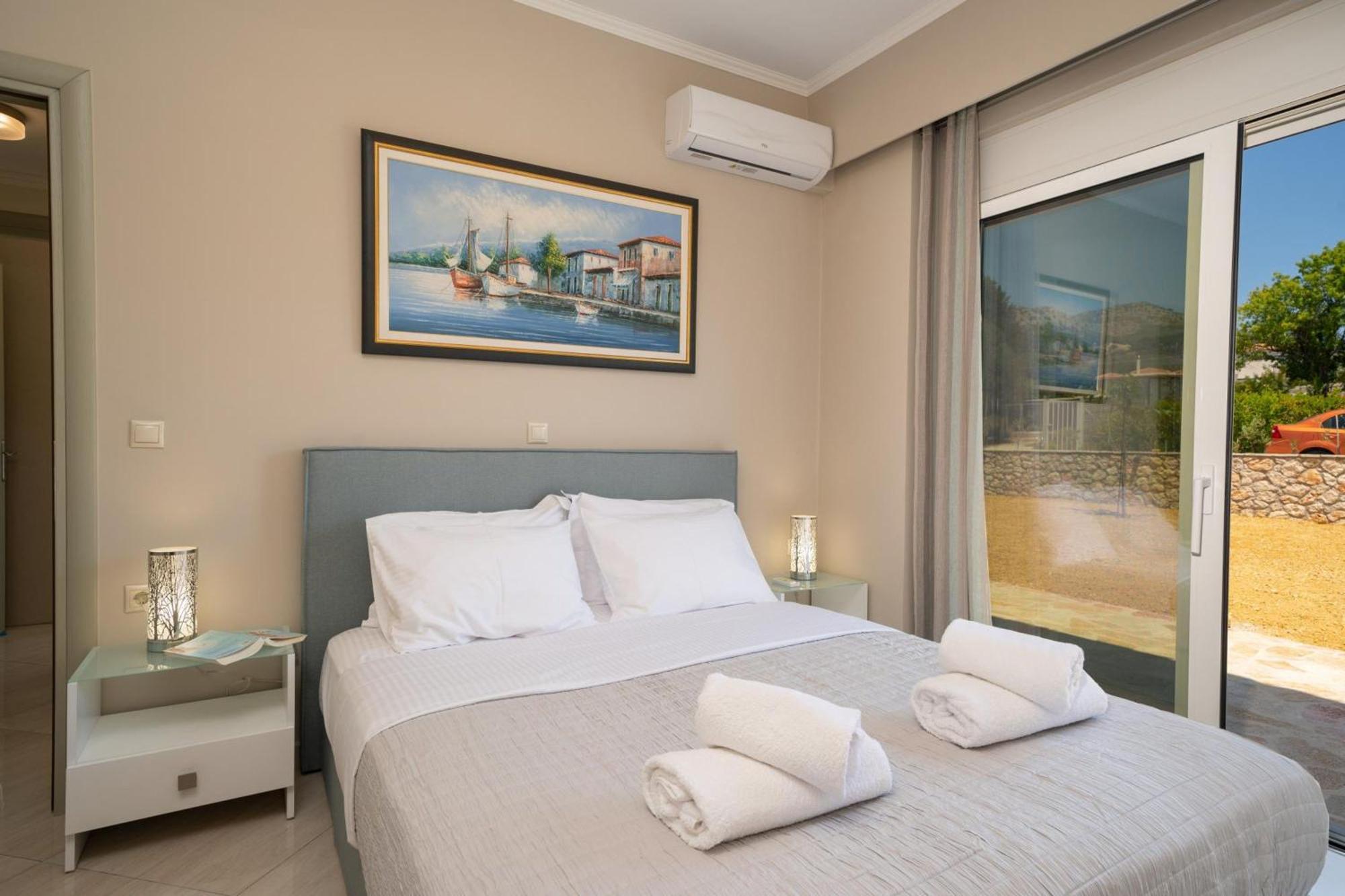 Dendra Apartments At Skala Poros  Eksteriør bilde