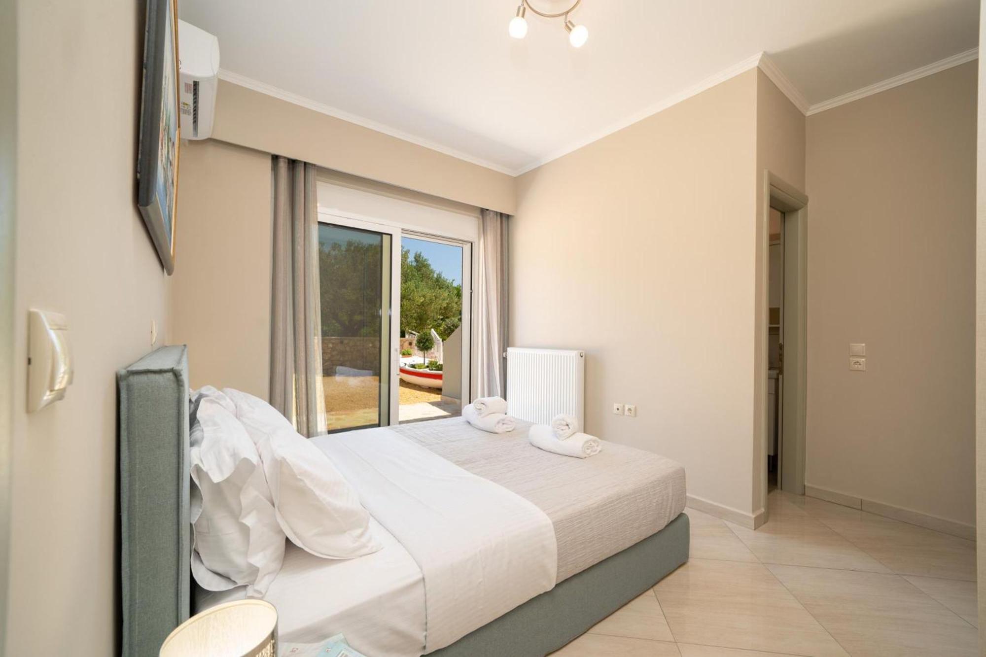 Dendra Apartments At Skala Poros  Eksteriør bilde
