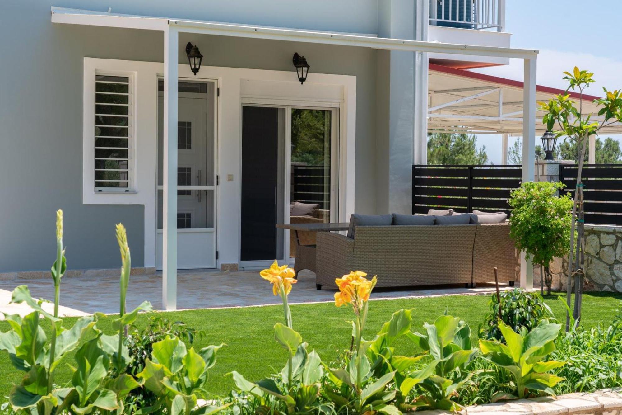 Dendra Apartments At Skala Poros  Eksteriør bilde