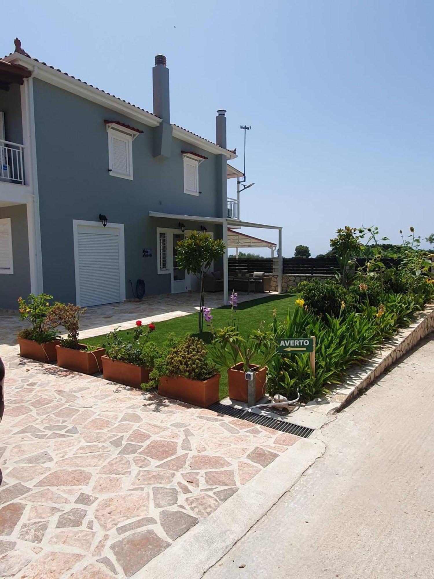 Dendra Apartments At Skala Poros  Eksteriør bilde