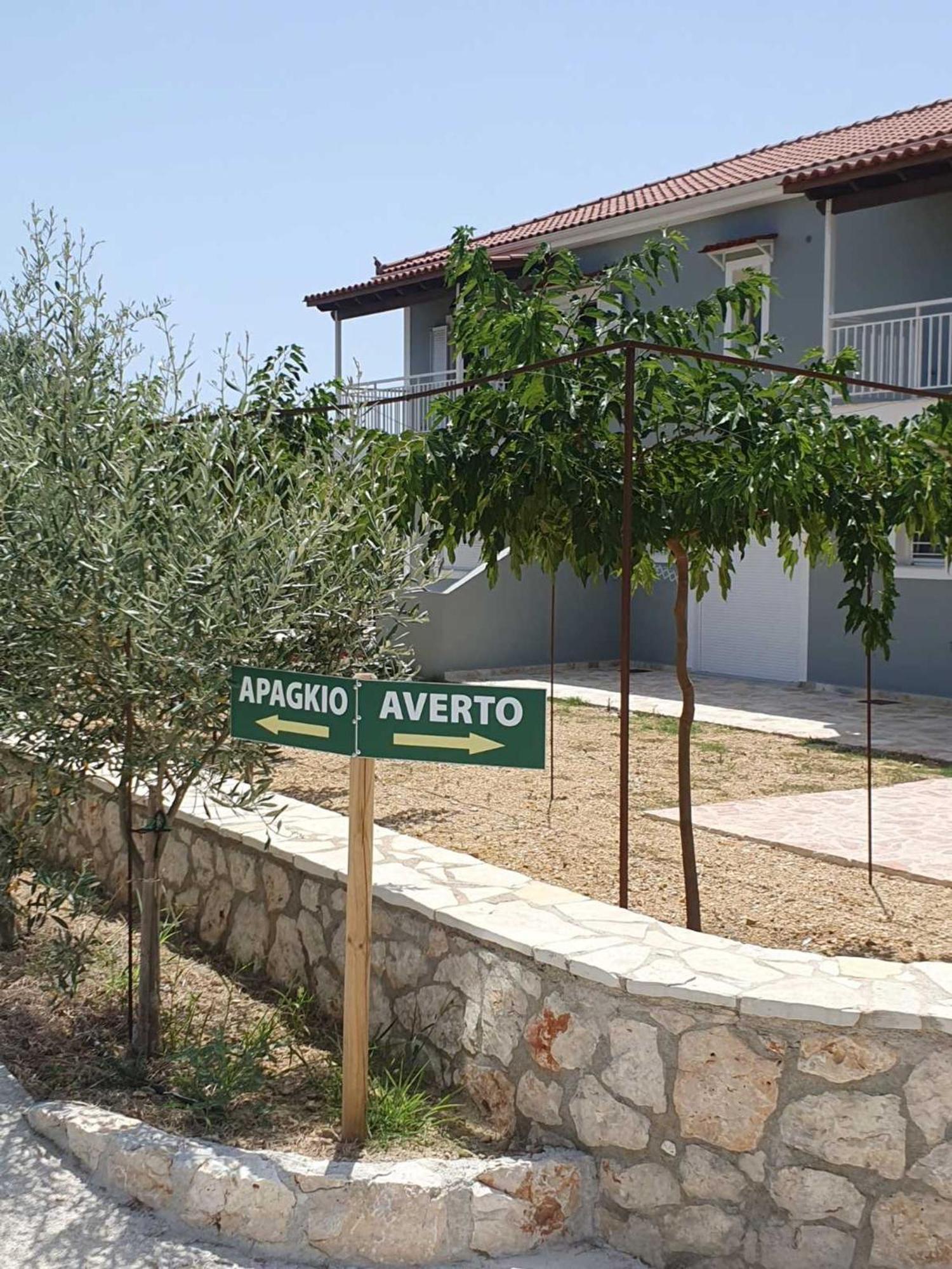 Dendra Apartments At Skala Poros  Eksteriør bilde